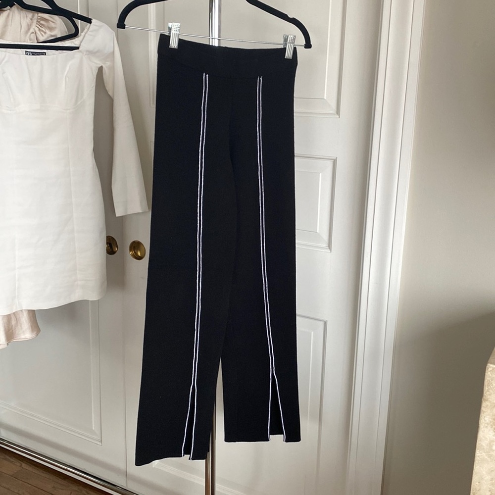 Knit Zara leggings